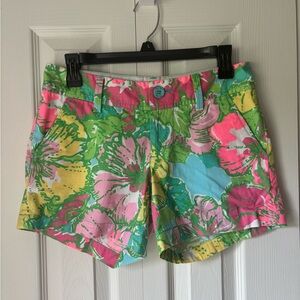 Lilly Pulitzer Printed Short
